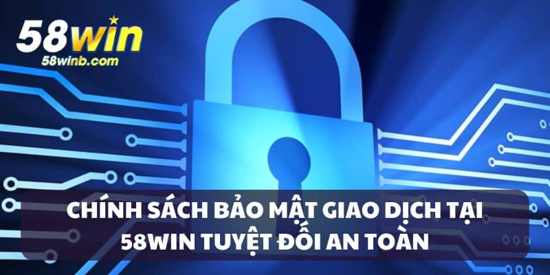 Các giao dịch an toàn tuân theo các quy định chuẩn quốc tế