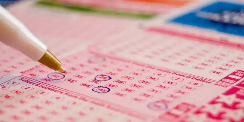 Cách chơi xổ số hiệu quả qua phương thức chọn số “mát tay”