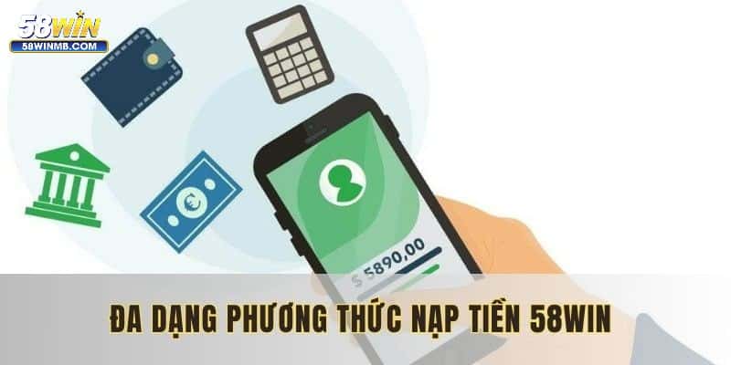 Dễ dàng lựa chọn hình thức thực hiện giao dịch