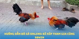 Hướng Dẫn Đá Gà Online