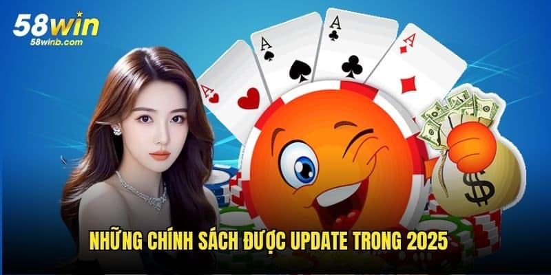 Những chính sách mới được update trong năm 2025