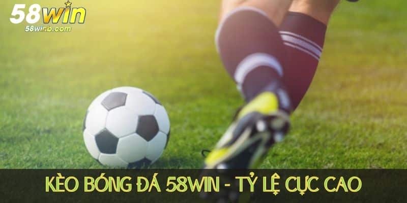 Những loại kèo bóng đá