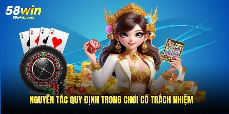 Những nguyên tắc được hệ thống quy định hạn mức chơi