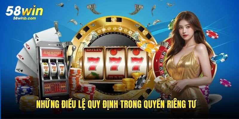Những quy tắc cần nắm trong chính sách