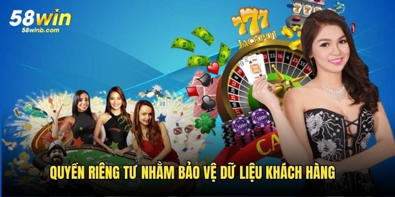Những quyền riêng tư được nâng cao bảo vệ dữ liệu khách hàng