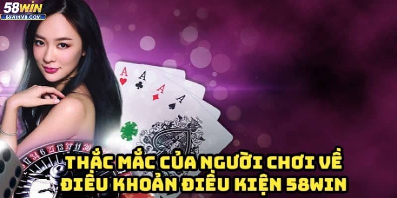 Trả lời thắc mắc của người chơi về điều khoản nhà cái